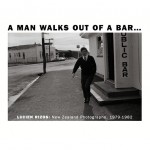 A Man Walks Out of a Bar A Man Walks Out of a Bar, Lucien Rizos