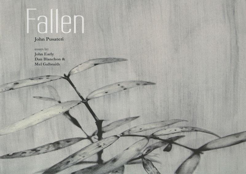 Fallen, John Pusateri