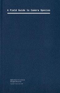 Field guide to camera species, Darren Glass