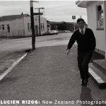 A Man Walks Out of a Bar, Lucien Rizos