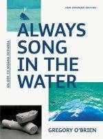 Always song in the water: an ode to Moana Oceania, by Gregory O'Brien