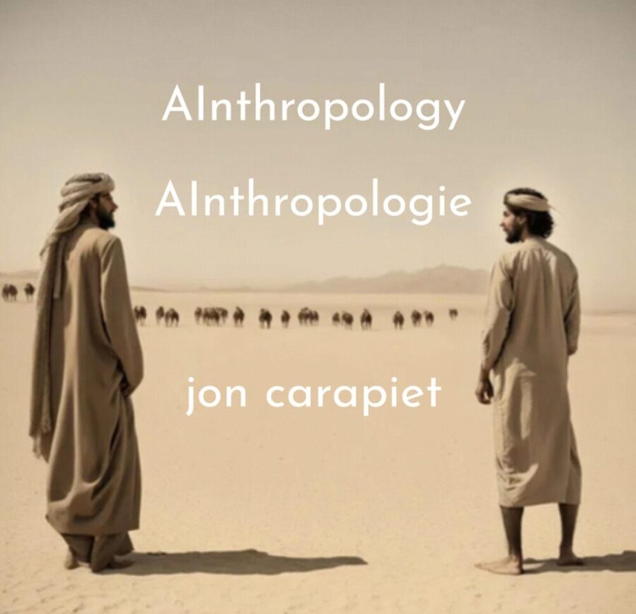 AInthropology - Jon Carapiet